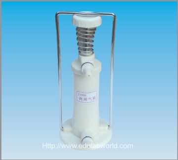 hand operated dual purpose air pump