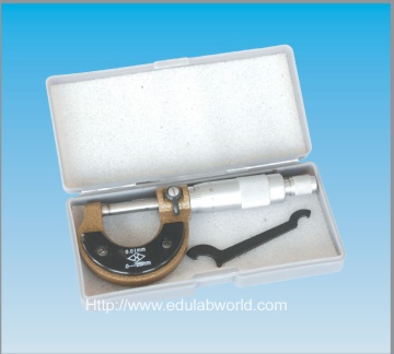 screw micrometer