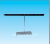 lever with stand