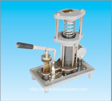 Hydraulic press model