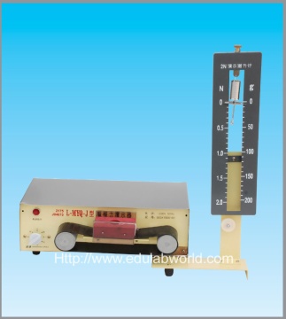 Friction demonstrator