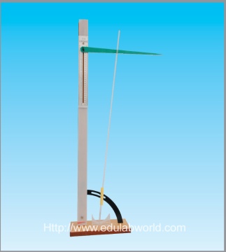 demonstrator for Torricelli experiment