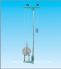 demonstrator for overweight and weightlessness