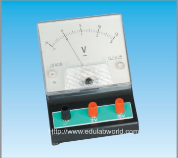 DC Voltmeter