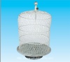 Metal cage