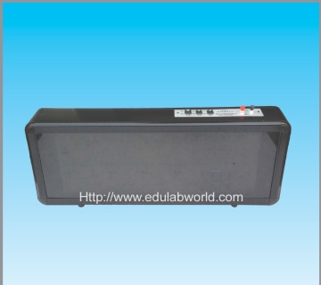 Demonstrator for wave motion image