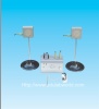 Sound velocity measuring device