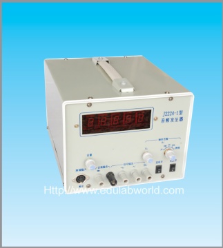 Audio frequency generator