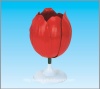 Tulip flower model