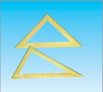 Demonstrator triangle