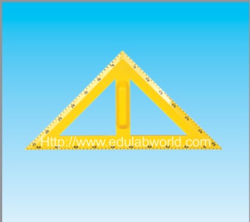 Demonstrator triangle