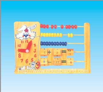 Transverse counter(abacus)