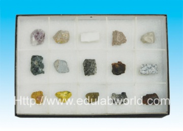 Mineral rock example