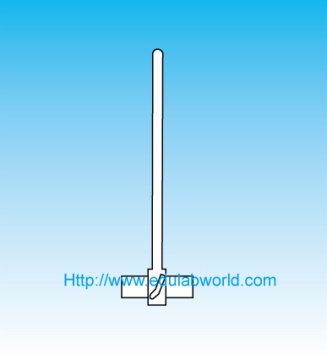 Stirrer rod