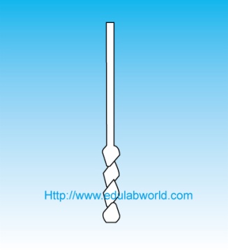 Stirrer rod