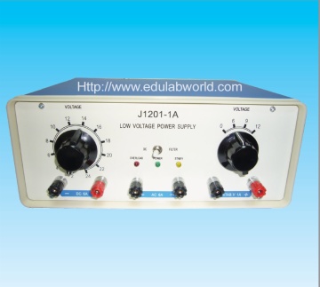 low voltage power supply
