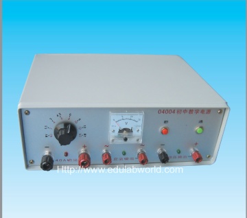 Teaching power supply