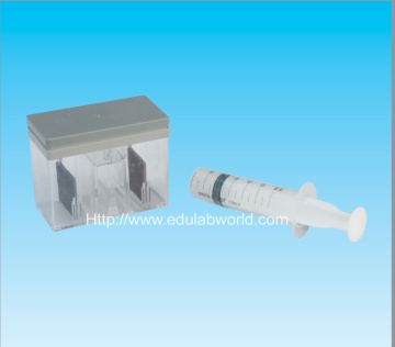 Adjustable internal resistance battery for student