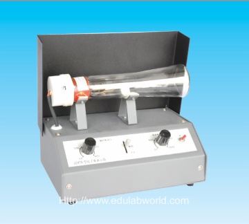 Electron beam demonstrator
