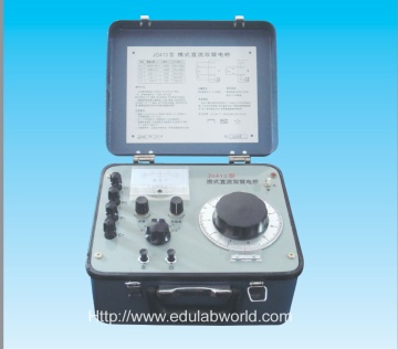 Kelvin bridge (double bridge)