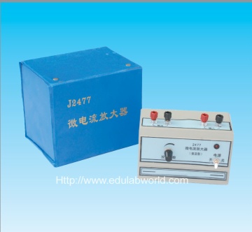 Micro-current amplifier