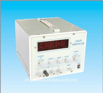 Low frequency signal generator