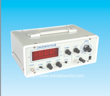 Signal generator for teacher
