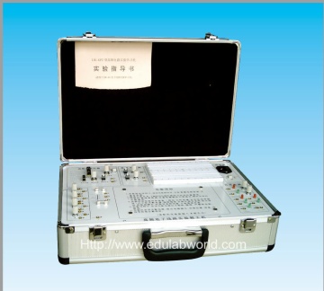 Analog circuitry experiment box