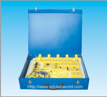 Circuit demonstration breadboard