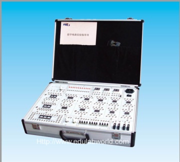 Digital logic circuit experimental box