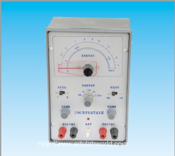 Student's signal generator