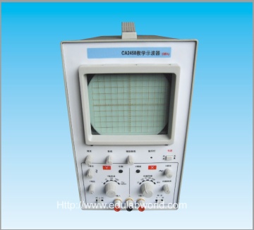 Teaching oscillograph