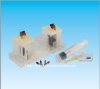 Ajustable internal resistance battery