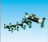 Sliding rheostat