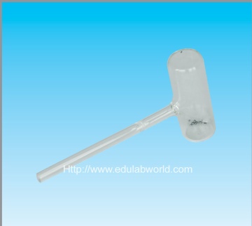 Iodine sublimation tube
