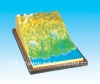 Landform model