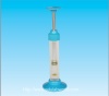 Compressed air fire catcher