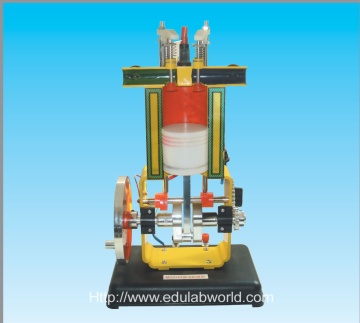 Diesel engine model