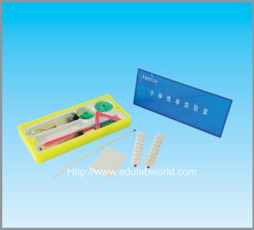 Calorifics experiment box