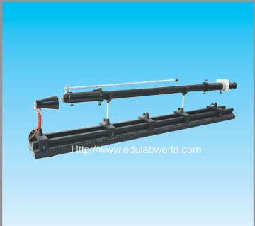Double slit interferometer