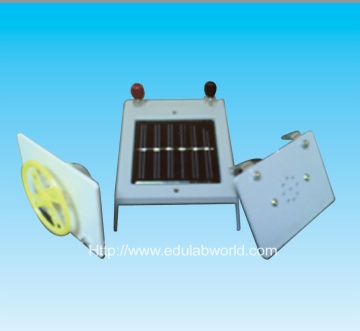 Solar cell demonstrator