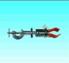 Clamp (2 fingers with swivel)