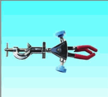 Clamp(3 finger with 2 adjustment and swivel)