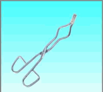 Crucible tongs