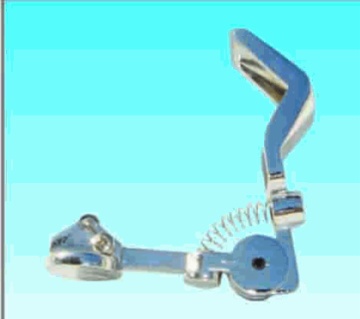 Glass tube cutter