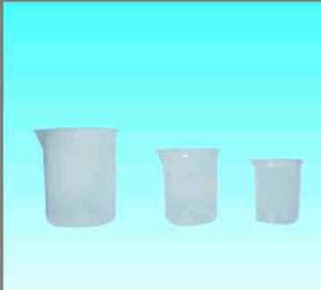 Plastic beaker