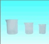 Plastic beaker