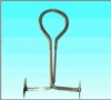 Mohr tubing clip