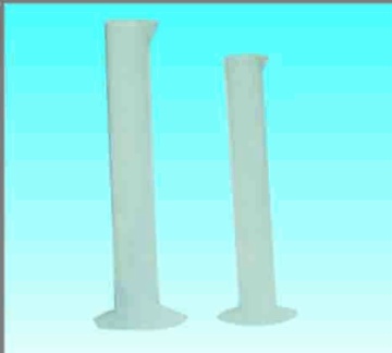 Plastic gradulated cylinder