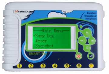 Educational Scientific data logger system